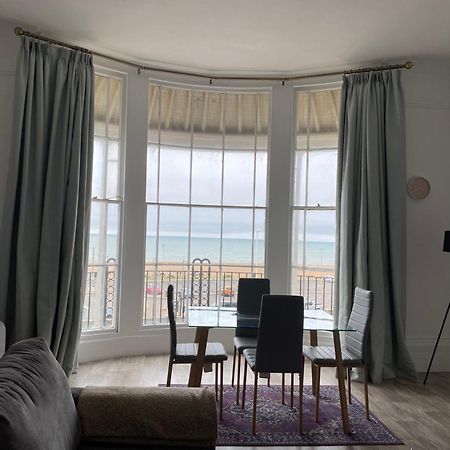 Period Sea View Flat In Hastings Apartment Екстериор снимка