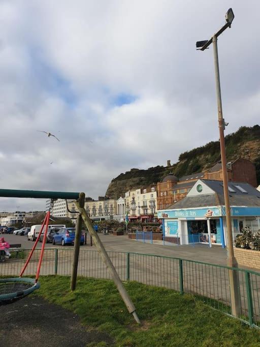 Period Sea View Flat In Hastings Apartment Екстериор снимка